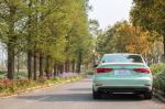 Audi A3 Sedan 40 TFSI 2017 года (CN)